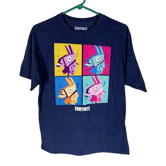 Fortnite Short Sleeve Kids T-Shirt Size XL - Picture 1 of 4